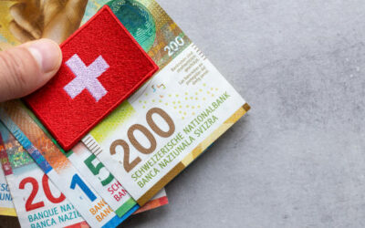 Swiss Franc Plummets on CPI Data Which Fuels Expectations of Further SNB Easing