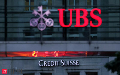 Swiss banking plan leaves ‘relieved’ UBS out of immediate firing line, ET BFSI