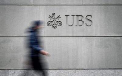 UBS increasing capital by $25 bln is right level, say Swiss authorities