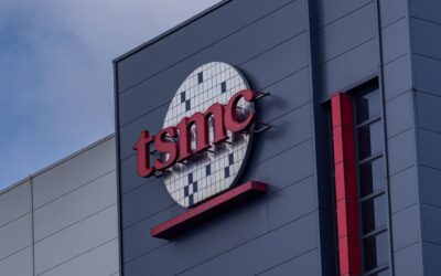 TSMC posts surge in profits as AI boom boosts high-tech chip sales