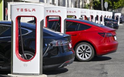 Tesla cuts price FSD premium driver assistance option by half in U.S.