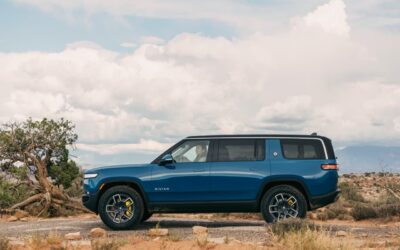The 2024 Kia EV9 and the Rivian R1S compared: Which of these 3-row electric SUVs is better?