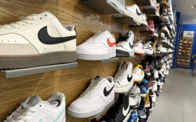 The bar is finally low enough for Nike, analyst says. These big events could help the stock this year