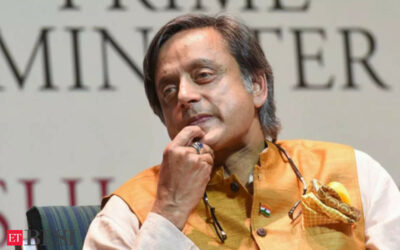 This is how much Congress leader Shashi Tharoor declared in poll papers, ET BFSI