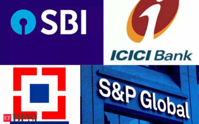 Three Indian banks in top 50 banks in Asia-Pacific by assets: S&P Global, ET BFSI