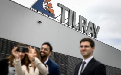 Tilray Brands stock drops as it reports wider-than-expected loss and misses on revenue