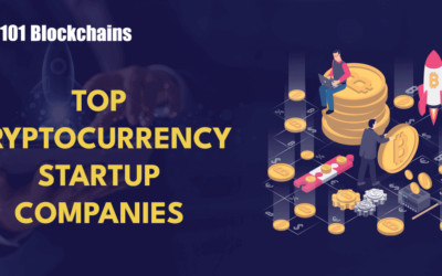 Top 10 Cryptocurrency Startup Companies