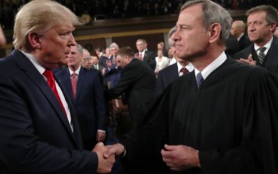Trump’s immunity case goes to the Supreme Court today. Here’s why it matters.