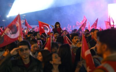 Turkey opposition stuns in local elections victory over Erdogan party