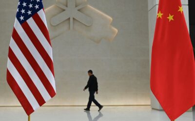 U.S. considers easing warnings for Americans traveling to China