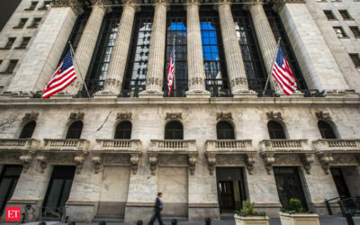 Uncertainty over rate cuts wobbles US government bond market, ET BFSI
