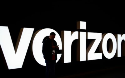 Verizon loses fewer subscribers than expected on key metric, and its stock rises