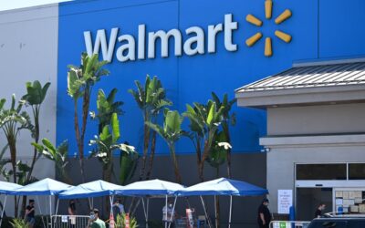 Walmart shutting down health centers and telehealth service