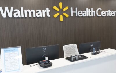 Walmart to shutter health centers, virtual care service