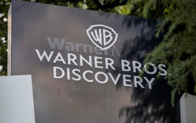 Warner Bros. directors Miron, Newhouse resign after antitrust probe