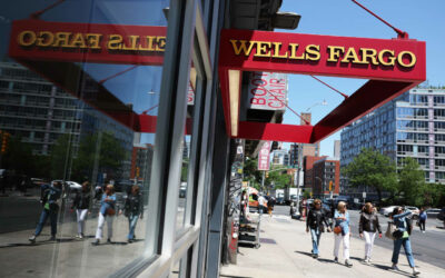 Wells Fargo, JPMorgan named top picks by Goldman Sachs for potential first-quarter upside surprise