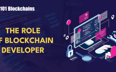 What is the Role of Blockchain Developer?
