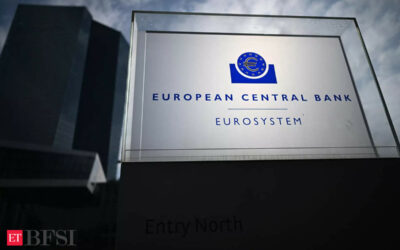 When are those rate cuts coming, already? The European Central Bank may be providing some hints, ET BFSI