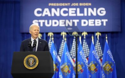 White House again weaponizes PPP loans in defense of student-debt relief