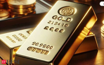 Who’s buying and why gold prices are suddenly rising now?, BFSI News, ET BFSI