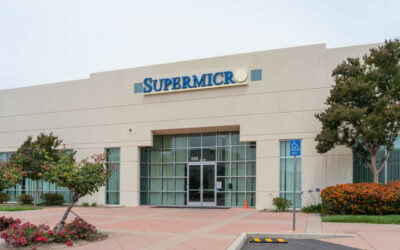 Why Super Micro’s stock is tumbling toward its worst day in two months