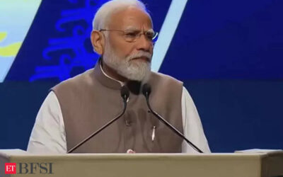 With AI, blockchain, RBI should study a new banking structure to fund future needs: PM Modi, ET BFSI
