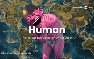 Yue Minjun Revolutionizes Bitcoin Art Scene with Pioneering Ordinals Collection on LiveArt – Blockchain News, Opinion, TV and Jobs