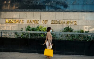 Zimbabwe launches new currency backed by gold and foreign currencies