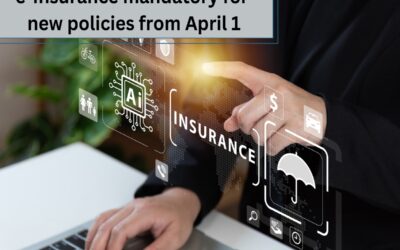 e-Insurance in demat like format mandatory for all new policies from April 1, 2024; what is going to change?, ET BFSI