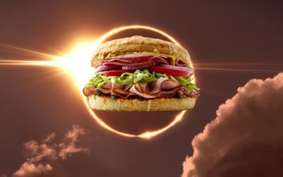 ‘It’s totally silly’: From blackout doughnuts to deli sandwiches — have solar-eclipse marketing promotions gone too far?