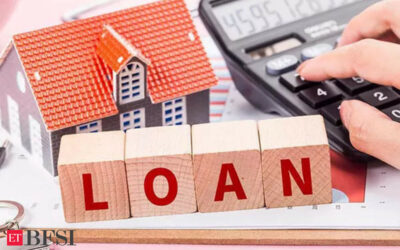 16% uptick in overall outstanding loans in Apr’24, ET BFSI