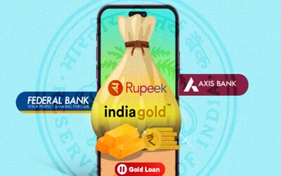 RBI cautions banks on gold loan disbursals through fintech startups, ET BFSI