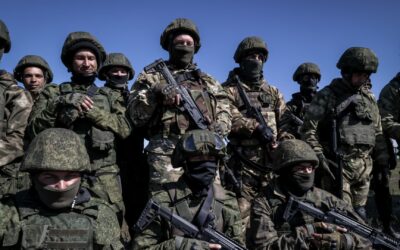 Latest news on Russia and the war in Ukraine