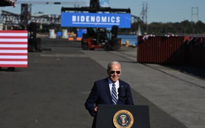 55% of swing-state voters dislike Bidenomics more than Trump’s abortion stance: poll