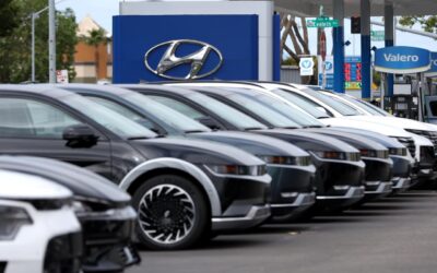 A 13-year-old girl worked 60 hours a week making car parts for Hyundai in Alabama, Labor Department says