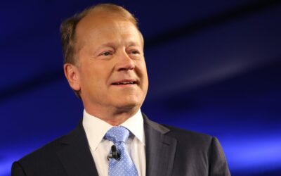 AI will power the stock market for the next decade: former Cisco CEO