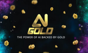 AIGOLD Goes Live Introducing the First Gold Backed Crypto Project