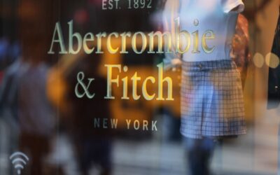 Abercrombie & Fitch’s stock extends record run after Q1 sales top $1 billion