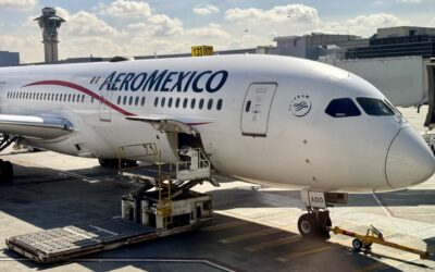 Aeroméxico files NYSE IPO with backing from Apollo, Delta Air Lines