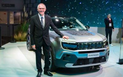 Affordable Jeep EV coming ‘very soon’ to the U.S.