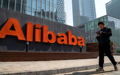 Alibaba bets on AI to fuel cloud growth as it expands globally
