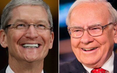 Apple is Buffett’s biggest stock, but his moat thesis faces questions