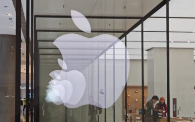 Apple is reportedly developing chips to run AI software in data centers