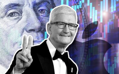 Apple is set to throw billions more in cash at investors as its stock slumps