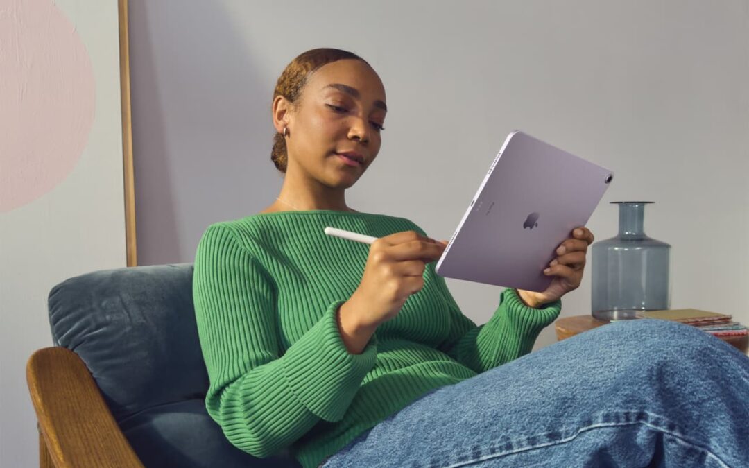 Apple refreshes iPad Air and iPad Pro lineups — while talking up AI