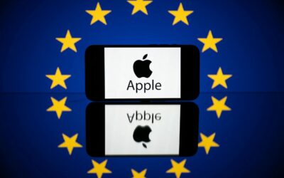 Apple’s walled ecosystem is under pressure in Europe, but revenue is still protected