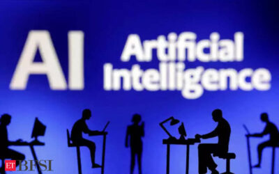 Artificial intelligence may impact 60% of jobs in advanced economies and 40% of jobs around the world in 2 years: IMF Chief, ET BFSI