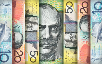 Australian Dollar Hits 4-month High