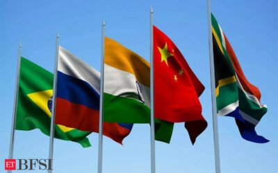 BRICS Summit may discuss a common currency, but can it work?, ET BFSI