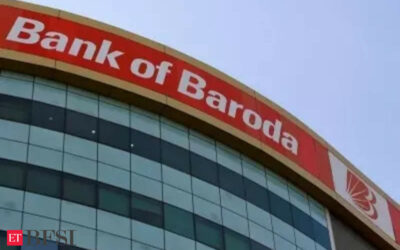 Bank of Baroda Q4 profit rises marginally to Rs 4,886 crore, BFSI News, ET BFSI
